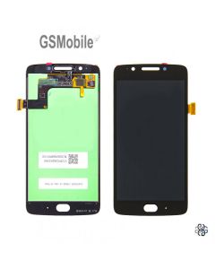 Pantalla completa Motorola Moto G5 Negro