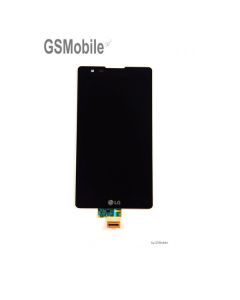 Pantalla completa LG K220 X Power Negro
