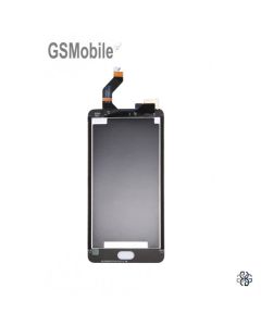Pantalla completa Meizu M6 Note Negro