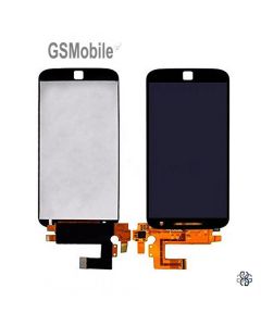 Pantalla completa para Motorola Moto G4 Plus Negro