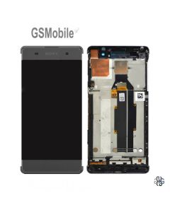 Pantalla completa Sony Xperia XA F3111 Original Negro