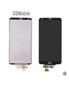 Pantalla completa LG G6 H870 Negro