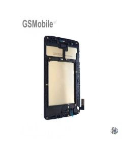 Pantalla completa con marco LG K8 2017 M200N