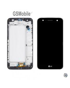 Pantalla completa LG M320 X Power 2 Negro