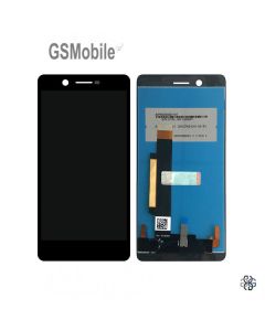 Pantalla completa Nokia 7 TA-1041 Negro 