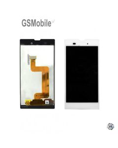Pantalla completa Sony Xperia T3 Blanco