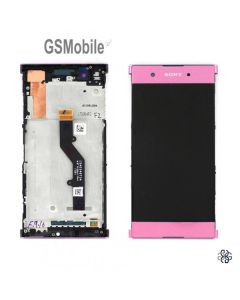 Pantalla completa Sony Xperia XA1 Plus Original Rosa