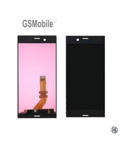 Pantalla completa Sony Xperia Xz F8331 F8332 Negro