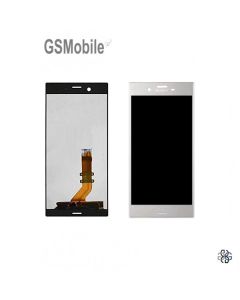 Pantalla completa Sony Xperia Xz F8331 F8332 Plateado