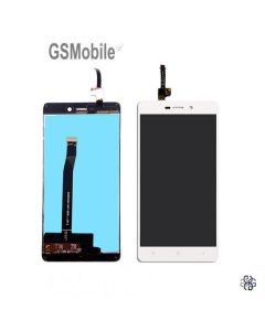 Pantalla completa Xiaomi Redmi 3 Blanco