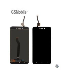Pantalla completa Xiaomi Redmi 5A Negro