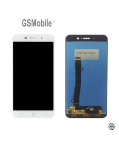 Pantalla completa para ZTE Blade A602 Blanco
