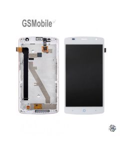 Pantalla completa con marco Zte Blade L5 Plus Blanco