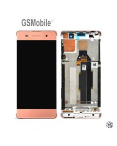 Pantalla completa Sony Xperia XA F3111 Original Rosa