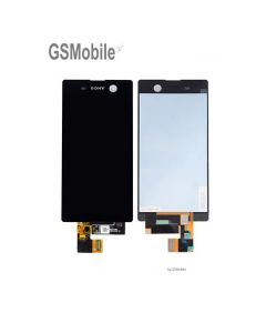 Pantalla Completa Sony Xperia M5 Negro