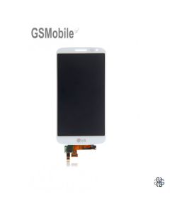 Pantalla completa LG G2 MIni D620 Blanco
