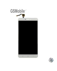 Pantalla completa Xiaomi Mi Max 2 Blanco