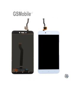 Pantalla completa Xiaomi Redmi 5A Blanco