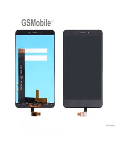 Pantalla completa Xiaomi Redmi Note 4 Negro