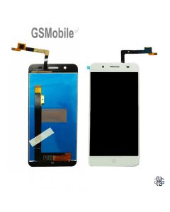 Pantalla Completa ZTE Blade A610 Plus Blanco