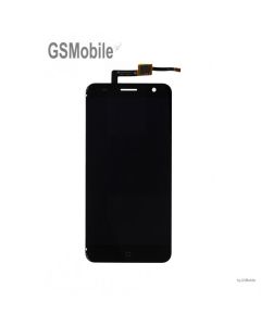 Pantalla completa ZTE Blade V7 Negro