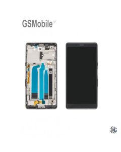 Pantalla completa Sony Xperia L3 Original Negro