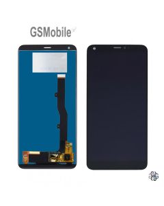 Pantalla completa ZTE Blade V9 Vita Negro