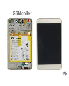 Pantalla completa Huawei Honor 8 Lite Dorado