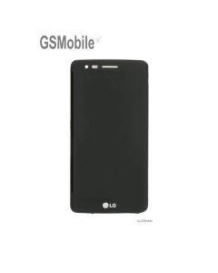 Pantalla Completa LG K8 2017 M200N Original Negro