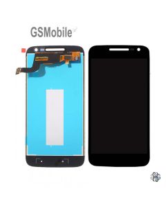 Pantalla Completa Moto G4 Play Negro