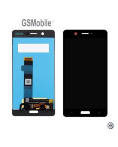 Pantalla completa Nokia 5 Negro 