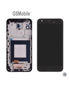 Pantalla completa LG H790 Nexus 5X Negro