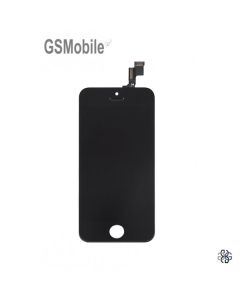 Pantalla completa iPhone 5S Negro