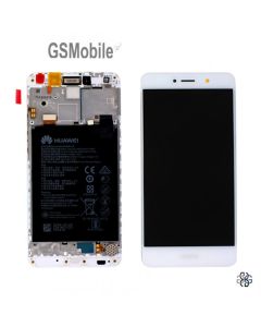 Pantalla completa Huawei Y7 2017 Original Blanco