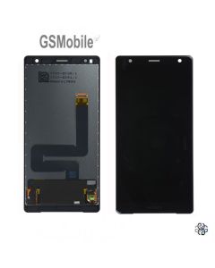 Pantalla completa Sony Xperia XZ2 Original Negro