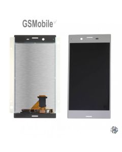Pantalla completa Sony Xperia Xz Original Plateado