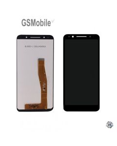 Pantalla completa Alcatel 3 Negro