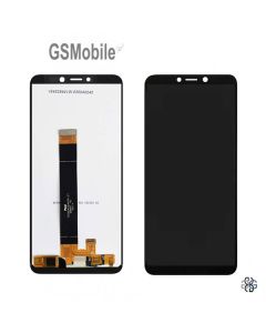 Pantalla completa para Wiko Harry 2 Negro