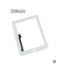 Pantalla táctil iPad 4 Blanco