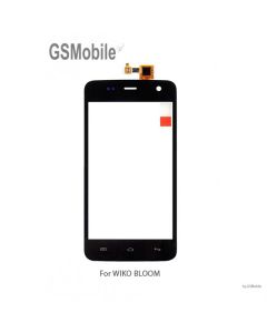 Pantalla tactil para Wiko Bloom negro