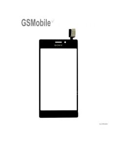 Pantalla táctil Sony Xperia M2 Negro