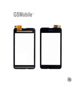 Pantalla tactil Nokia Lumia 530 Negro