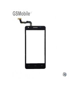 Pantalla tactil VF890 Vodafone Smart 4 Turbo Negro