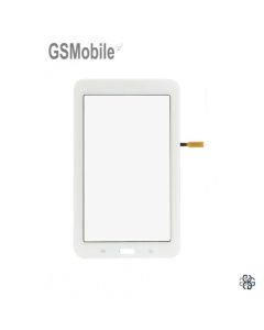 Pantalla tactil para Samsung T110 Galaxy Tab 3 Blanco