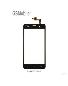 Pantalla Táctil Wiko Jerry Negro