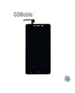Pantalla completa Xiaomi Redmi 4 Pro Negro