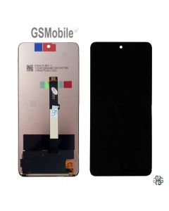 Pantalla completa para Xiaomi Poco X3 Negro