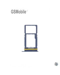 Samsung Galaxy A17 4G A175F SIM & MicroSD Tray – Blue