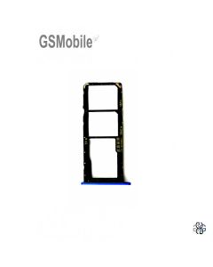 Bandeja SIM para Huawei Honor 8X Original Azul