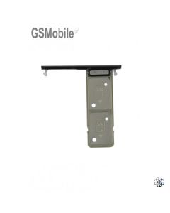 Bandeja SIM Sony Xperia XA2 Plus Original Negro